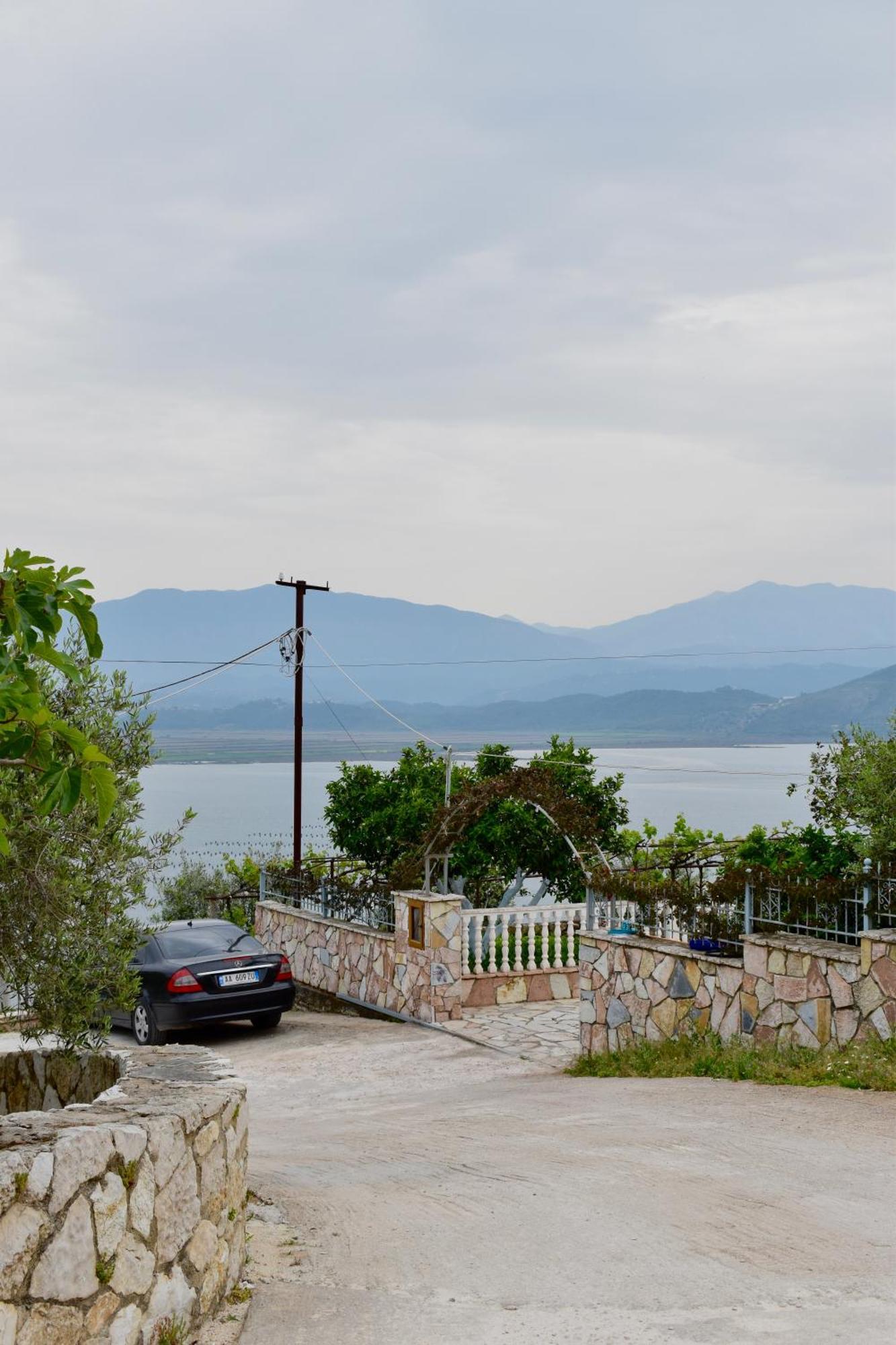 Сasa de vacaciones Sea&lake View Escape Ksamil